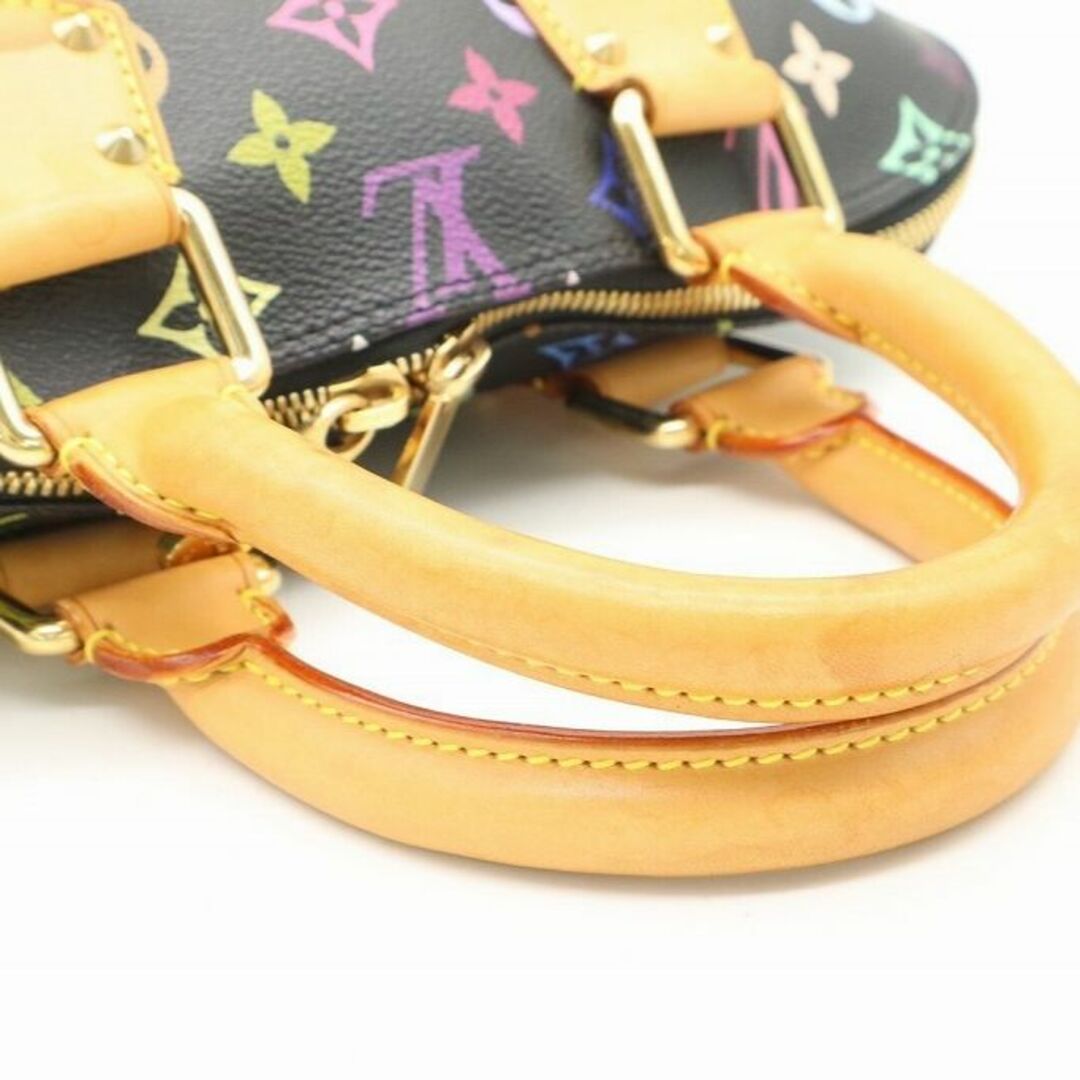 50008 LOUIS VUITTON バッグ マルチカラー アルマM92646