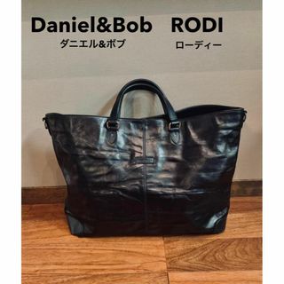 ダニエルアンドボブ(Daniel & Bob)のDaniel&Bob ダニエル&ボブ RODI ローディ トートバッグ(トートバッグ)