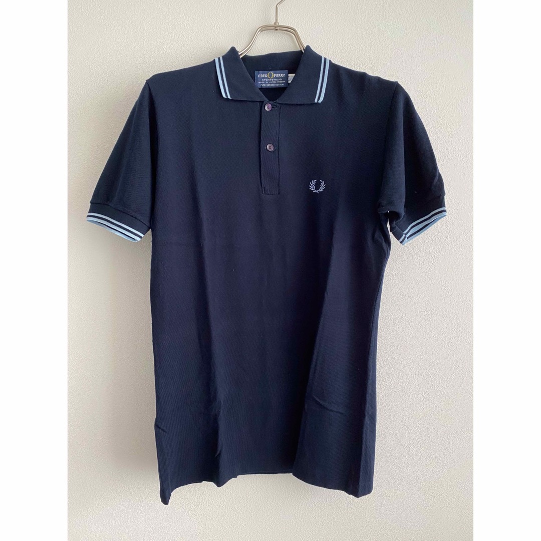 FRED PERRY - 【Fred perry】デッドストックコットンポロシャツ