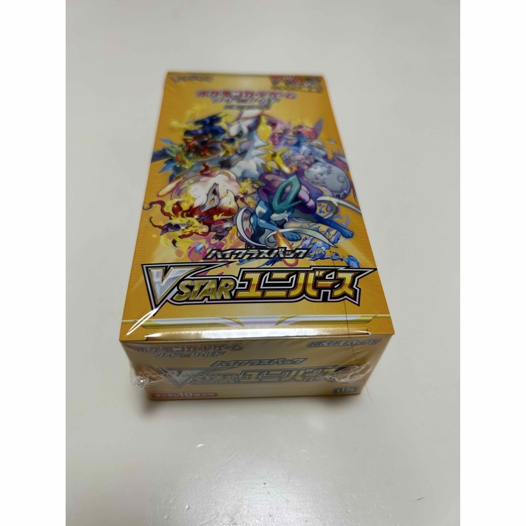 【新品未開封品】ポケモンカード VSTARユニバース 11BOX シュリンク付