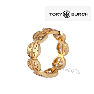 トリーバーチ(Tory Burch)のTBL002G3-7トリーバーチTory burch  定番 リング(リング(指輪))