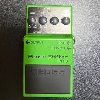 ボス(BOSS)のBOSS PH-3 フェイズシフター(エフェクター)