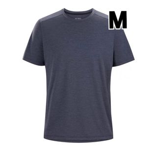 アークテリクス(ARC'TERYX)のARC'TERYX アークテリクス　Cormac Arc'Word SS Mネイ(Tシャツ/カットソー(半袖/袖なし))