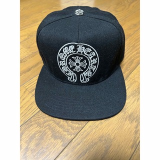 クロムハーツ(Chrome Hearts)の新品未使用　クロムハーツ　ベースボールキャップ(キャップ)