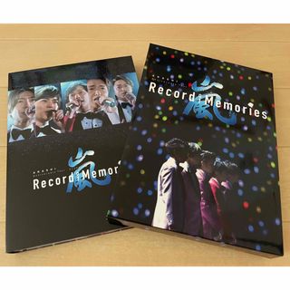 嵐 record of memories(アイドル)