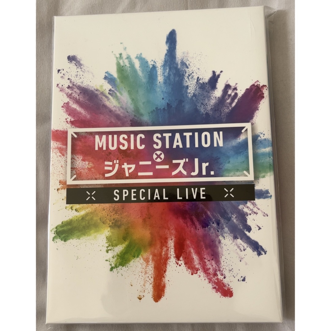 Mステ×ジャニーズJr.DVD