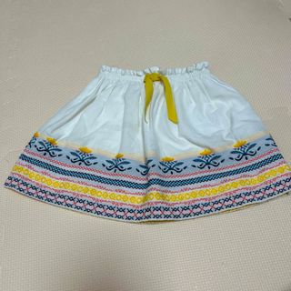 ザラキッズ(ZARA KIDS)のZARA  ４歳　104(スカート)