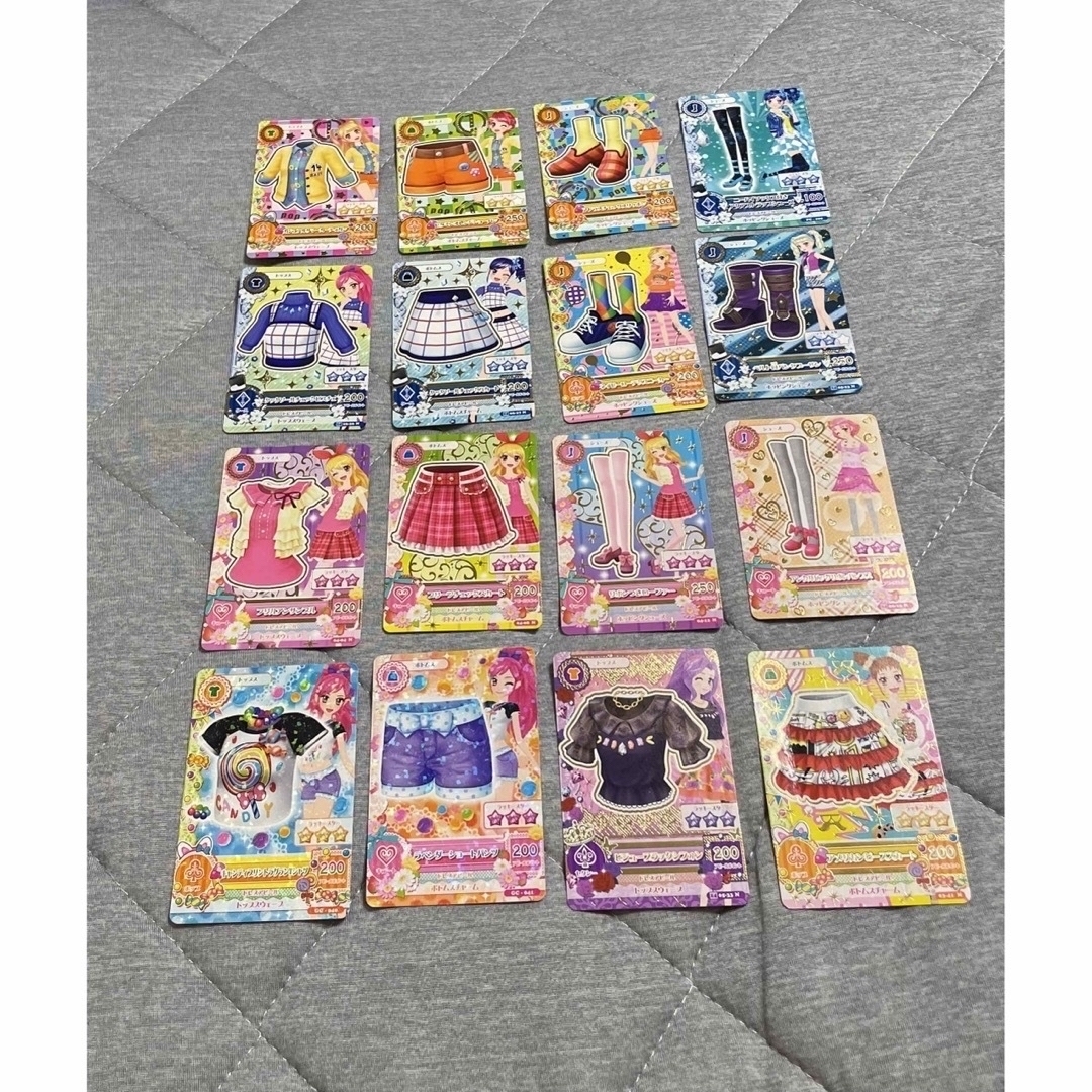 アイカツスターズ! - アイカツカード(バラ売りorまとめ買い) 7枚目まで