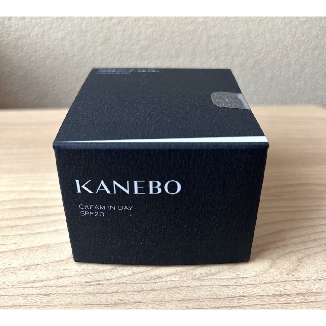 【新品】KANEBO カネボウ クリーム イン デイ　40g