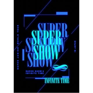 スーパージュニア(SUPER JUNIOR)の SUPER JUNIOR WORLD TOUR SUPER SHOW8(アイドル)