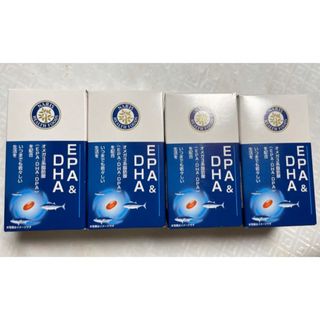 ナリスケショウヒン(ナリス化粧品)のナリス　サプリメントEPA&DHA 4箱(その他)