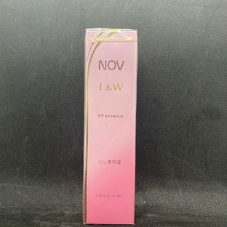 ノブ(NOV)のNOV ノブL&W リフトエッセンス　美容液(美容液)