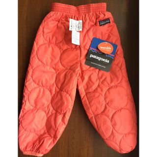 パタゴニア(patagonia)の18M 新品 スノーパンツ(パンツ)