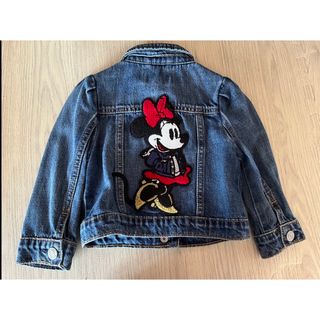 ベビーギャップ(babyGAP)のgap デニムジャケット Disney(ジャケット/上着)