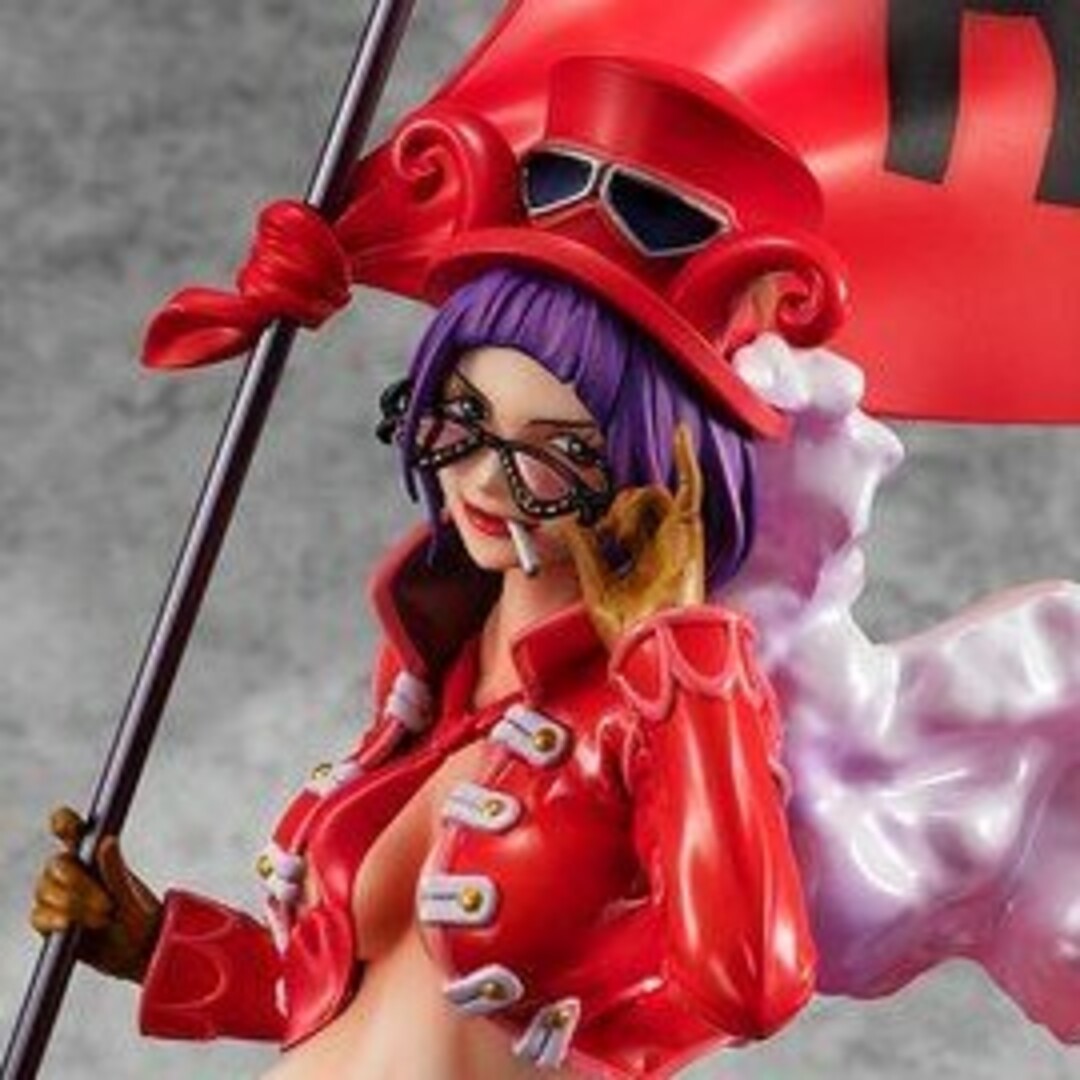 MegaHouse - ワンピースPortrait.Of.Pirates 革命軍ベロベティ