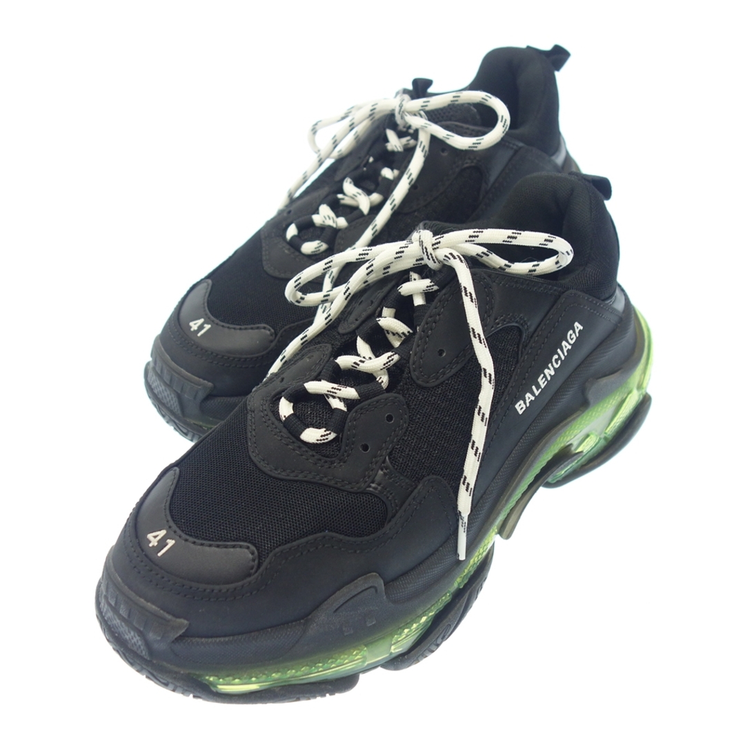 【41】balenciaga triple S 27cm