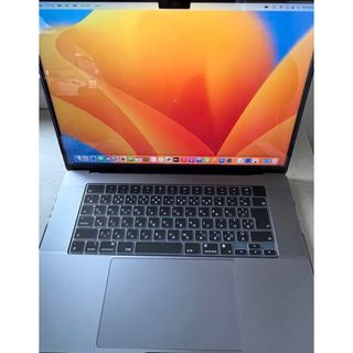 マック(Mac (Apple))のMacBook Pro 16インチ2021 M1 MAX 64GB 2TB(ノートPC)