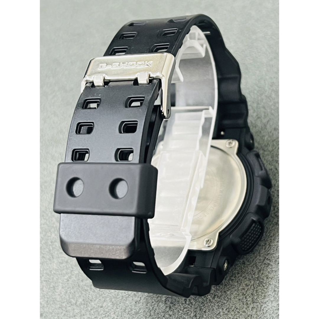 G-SHOCK(ジーショック)の電池交換済】G-SHOCK スペシャルカラー カモ柄 GA-100CB-1AJF メンズの時計(腕時計(アナログ))の商品写真