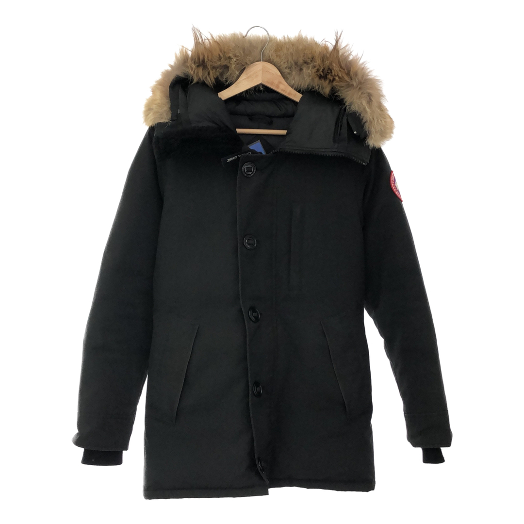 CANADA GOOSE(カナダグース)のカナダグース ジャスパー ダウンジャケット 3438JM XS メンズのジャケット/アウター(ダウンジャケット)の商品写真