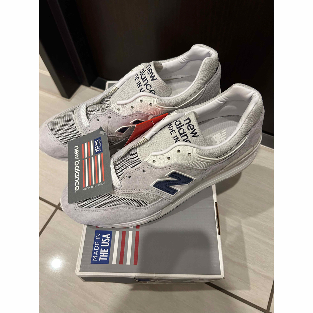 New Balance 997 JOL 28cm Made in USA