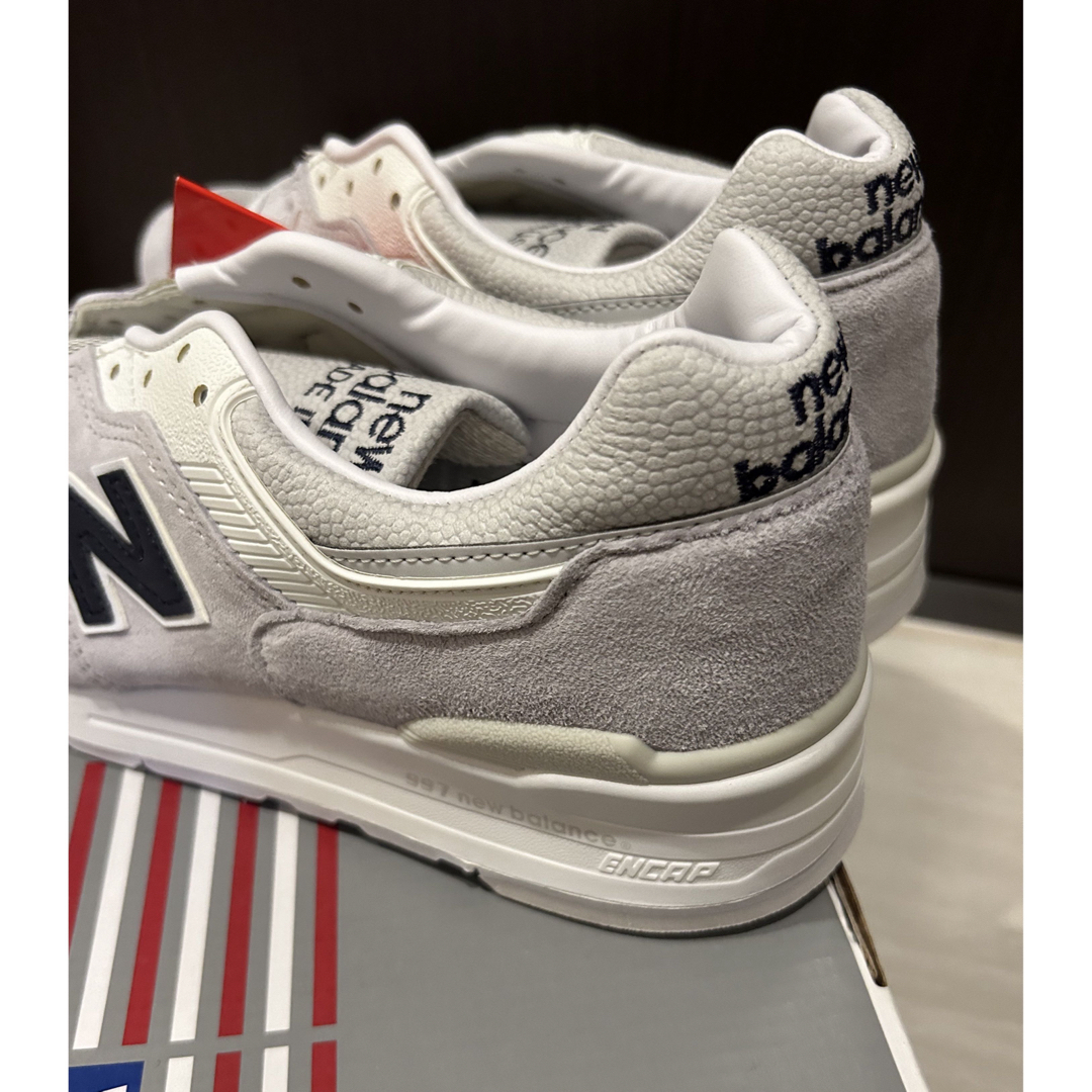 New Balanceニューバランス/スニーカー/M997/27.5cm