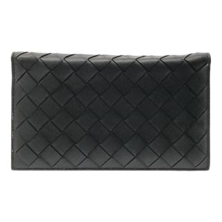 ボッテガヴェネタ(Bottega Veneta)のボッテガヴェネタ 二つ折り長財布 イントレチャート(長財布)