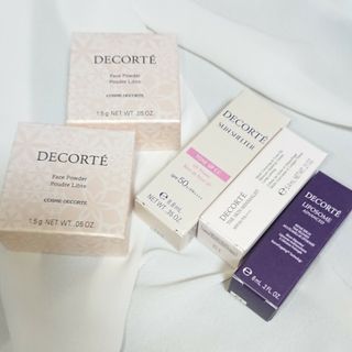 コスメデコルテ(COSME DECORTE)のコスメデコルテ フェイスパウダー 00 非売品(フェイスパウダー)