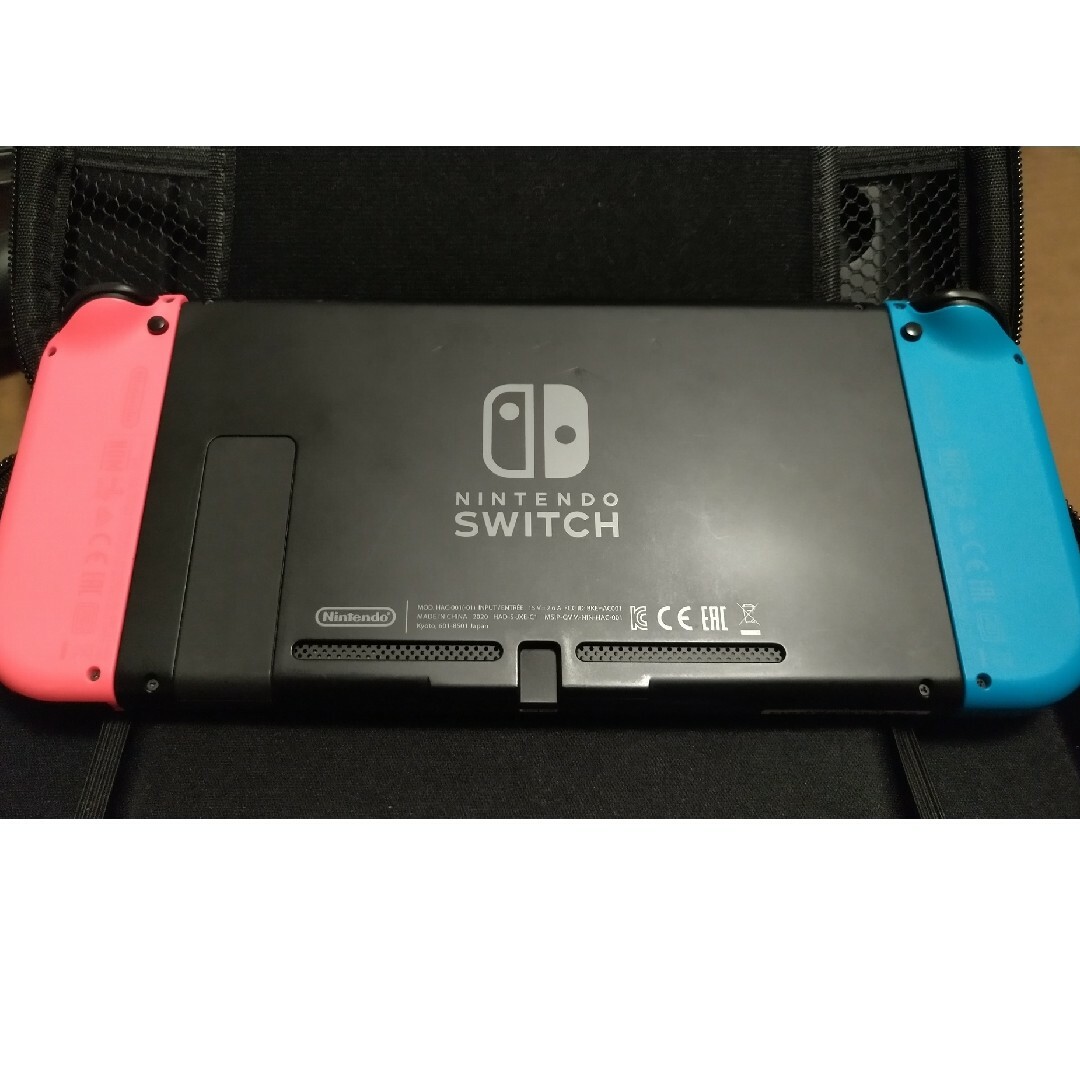 日本買付 任天堂Switch 箱無し