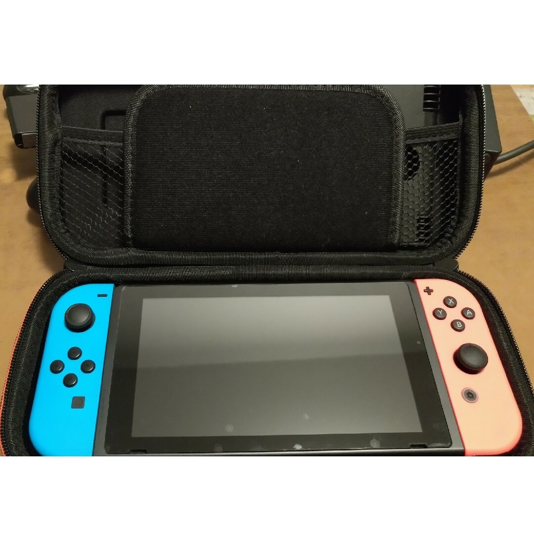 任天堂Switch 箱無し - 携帯用ゲーム機本体