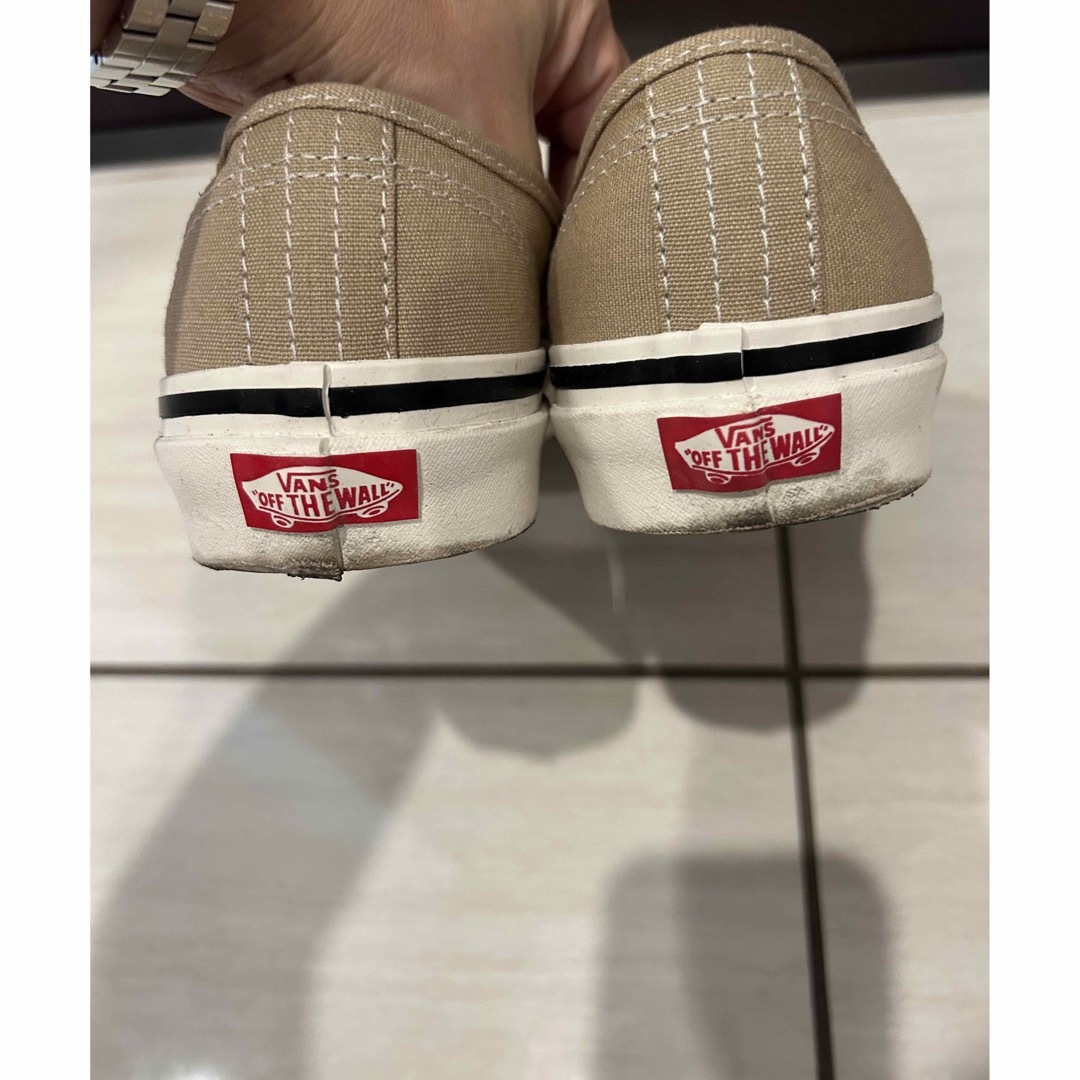 VANS(ヴァンズ)のVANS  AUTHENTICサイズ26cm メンズの靴/シューズ(スニーカー)の商品写真