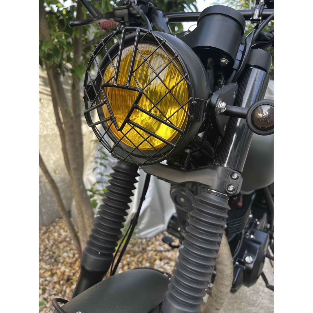 MUTT Motorcycles 「HILTS 250」
