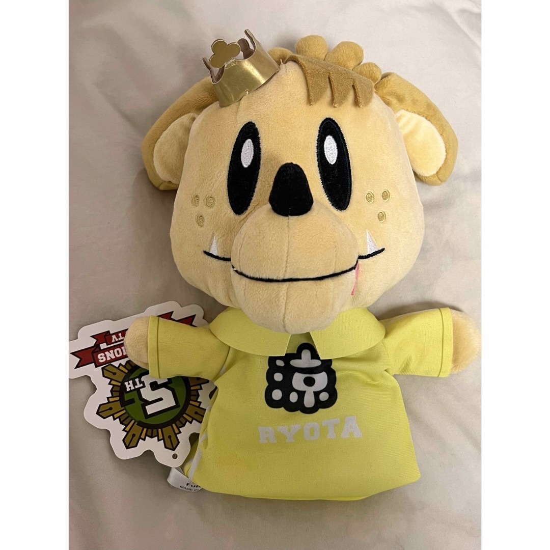 GENERATIONS 片寄涼太 ジェネ犬パペット | フリマアプリ ラクマ