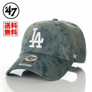 フォーティセブン(47 Brand)の【新品】47BRAND キャップ LA ドジャース 帽子 メンズ レディース(キャップ)