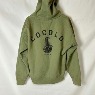 ココロブランド(グリーン・カーキ/緑色系)の通販 21点 | COCOLOBLAND