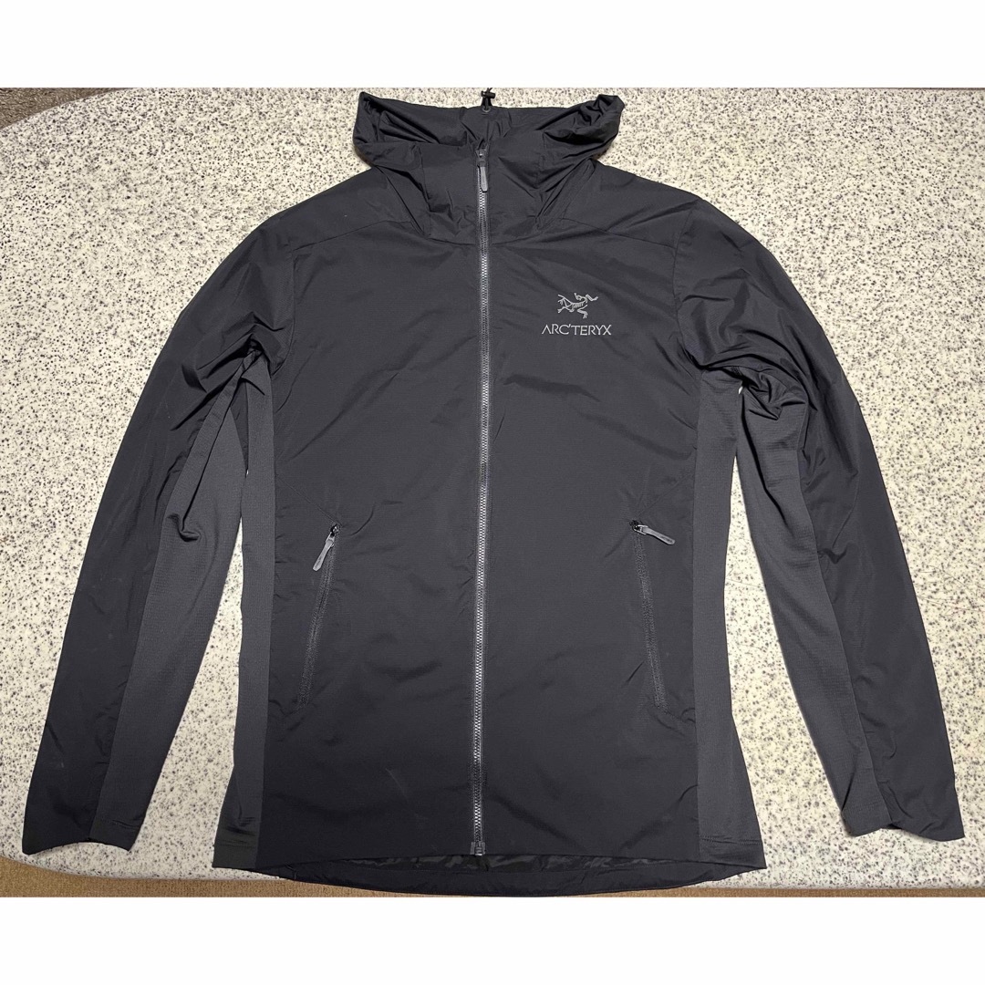 ARC'TERYX - ❗️値下げ アークテリクス アトム SL フーディ ブラック