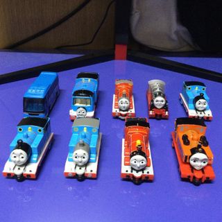 ★即日発送可能！★トーマスミニカー9台セット(ミニカー)