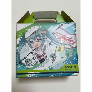 初音ミク エナジードリンク go&fun 6本入り(ソフトドリンク)