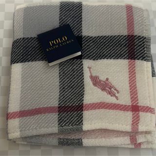 ポロラルフローレン(POLO RALPH LAUREN)のPOLOラルフローレン ハンカチ(ハンカチ)