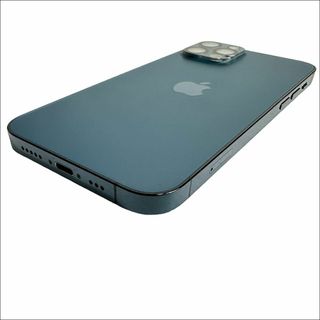 美品iPhone12pro パシフィックブルー 128GB SIMフリー残債無し