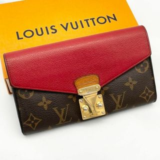 2ページ目 - ヴィトン(LOUIS VUITTON) レッド 財布(レディース)の通販