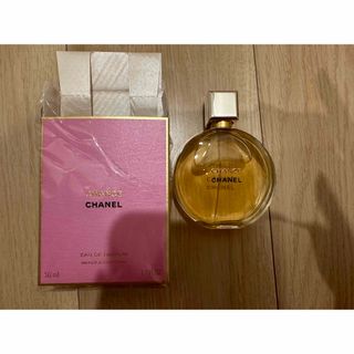 シャネル(CHANEL)のシャネル　chance eau de parfume (香水(女性用))