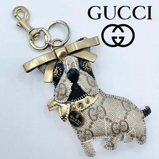 GUCCI ドッグ チャーム の通販 100点以上 | フリマアプリ ラクマ