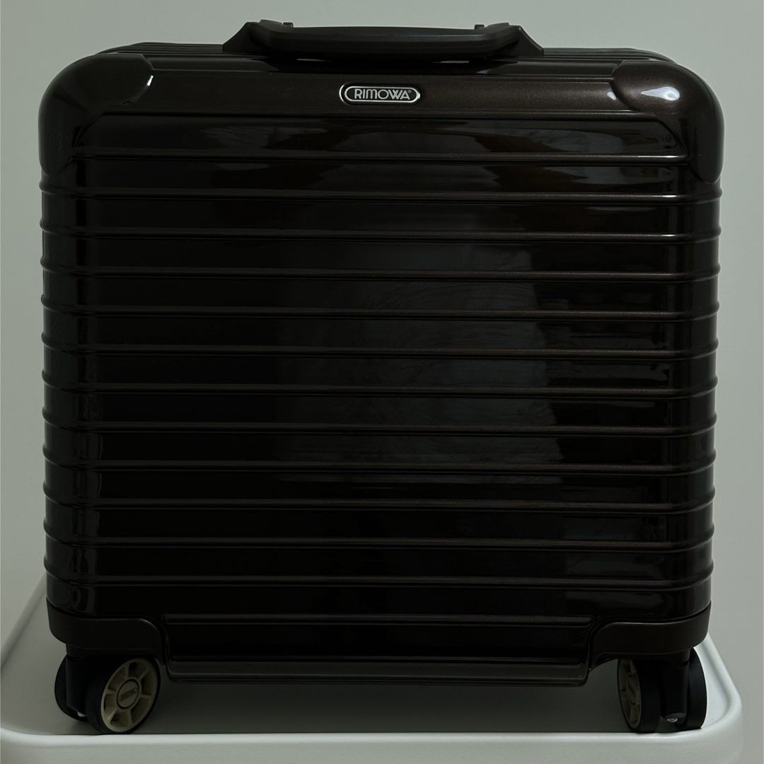 お気に入りの RIMOWA 830.40.52.4 SALSA DELUXE スーツケース トラベルバッグ/スーツケース