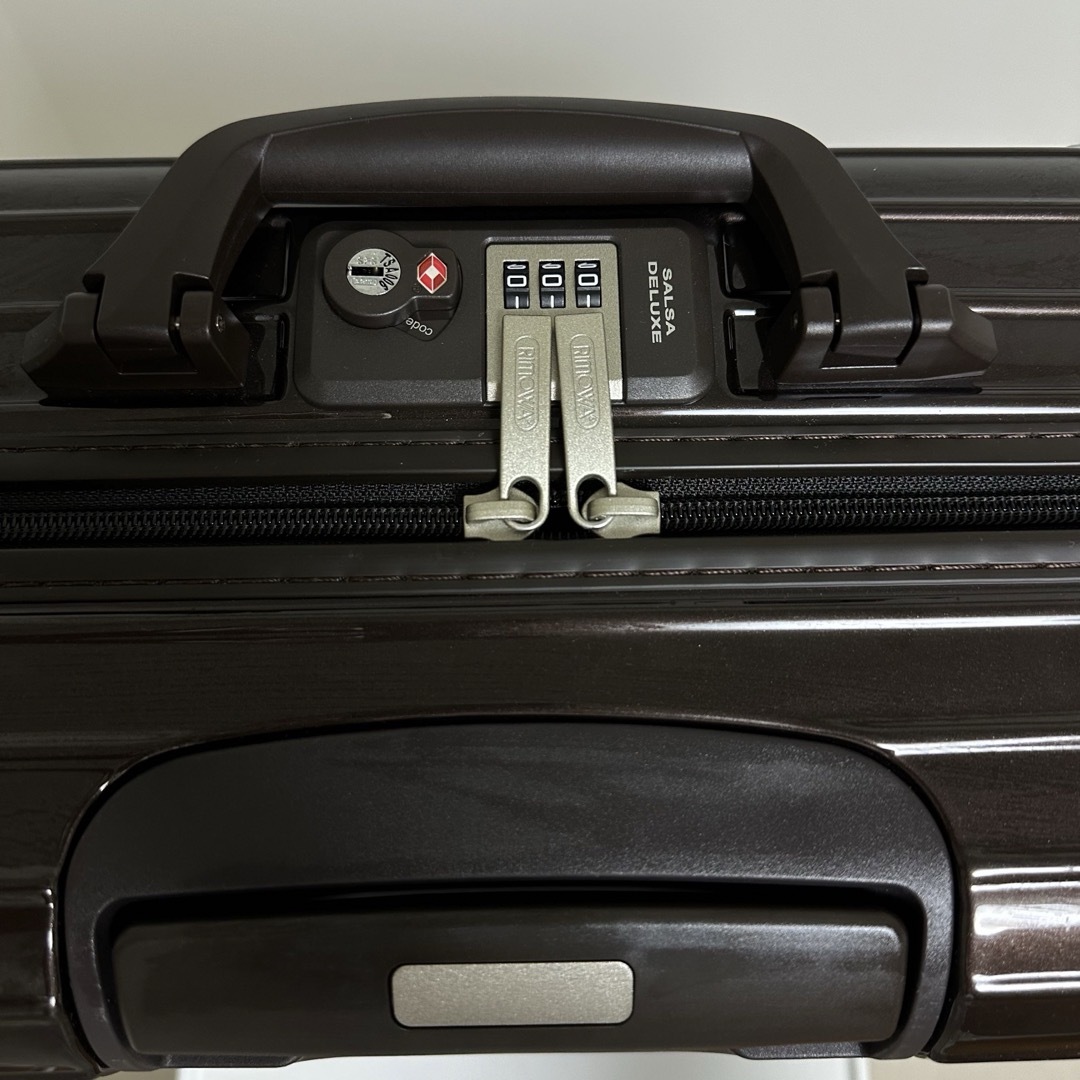 RIMOWA 830.40.52.4 SALSA DELUXE スーツケース