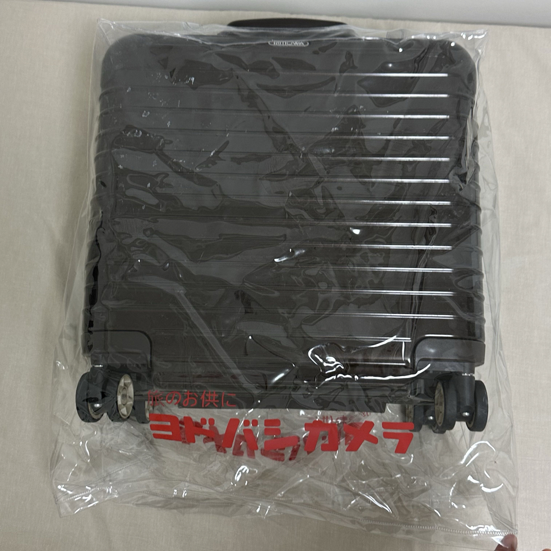 RIMOWA 830.40.52.4 SALSA DELUXE スーツケース