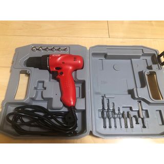 リョービ(RYOBI)のRYOBI 電動ドライバードリル(その他)