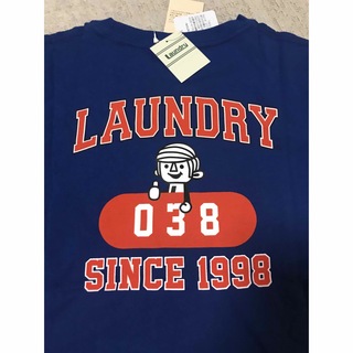 ランドリー(LAUNDRY)のLAUNDRY 新品未使用 Tシャツ(Tシャツ/カットソー(半袖/袖なし))