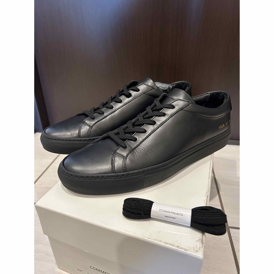 COMMON PROJECTS  ACHILLES LOW   サイズ41スニーカー