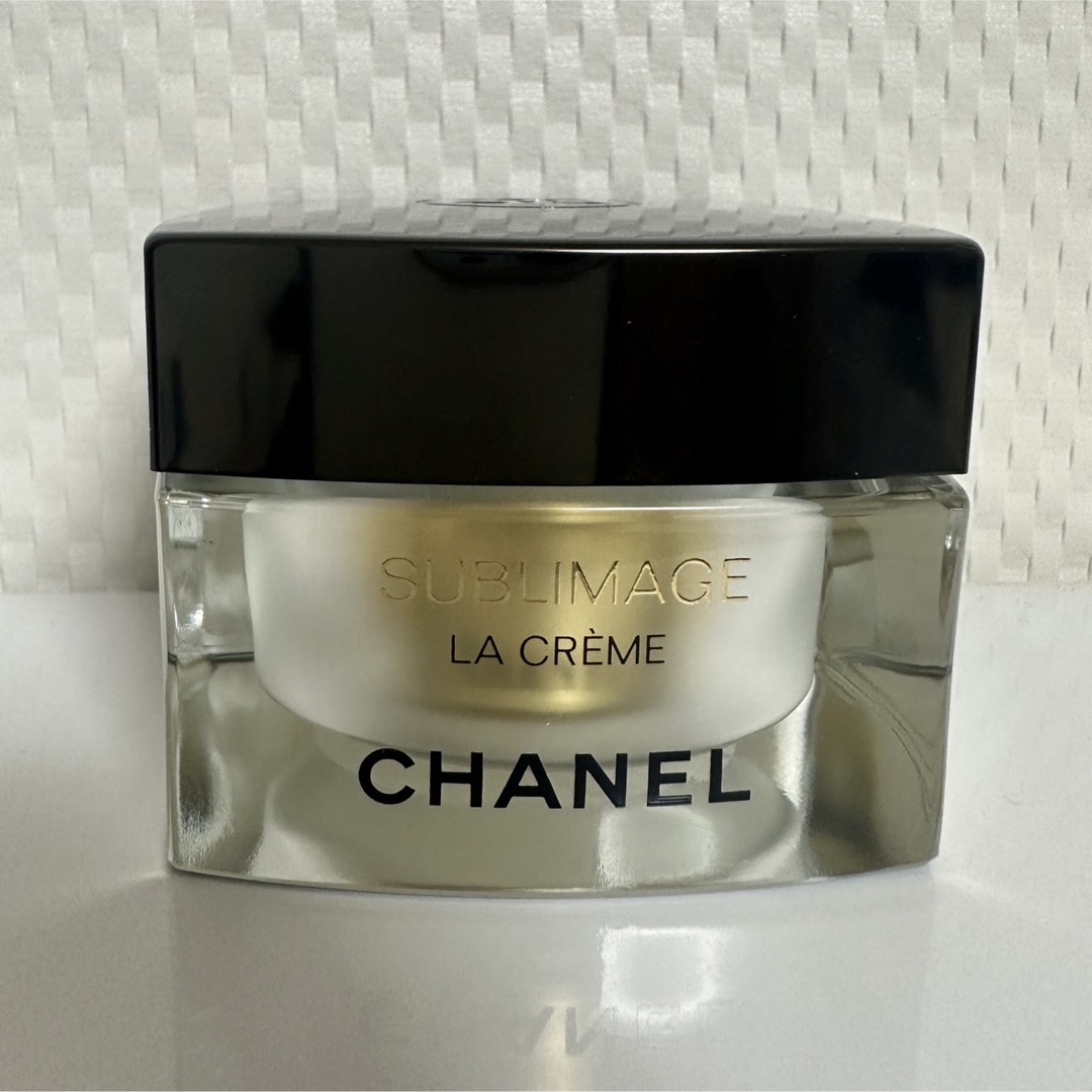 CHANEL サブリマージュ　ラクレームシュプレーム