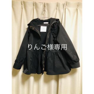 CLANE - maison de Dolce マウンテンパーカーblackの通販 by まろくま